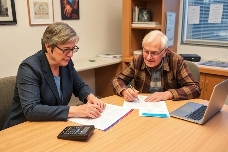 Free tax preparation